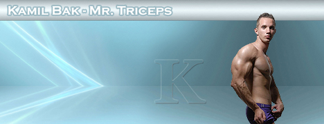 click here to visit Kamil Bak - Mr. Triceps