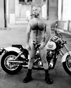 Starrfucker Magazine Issue #6 with Dan Lovell