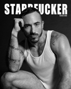 Starrfucker Magazine Issue #1 - with Alessio Romero