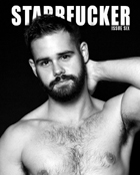 Starrfucker Magazine Issue #6 - with David Laflamme