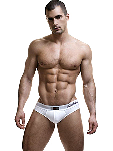 Men In Underwear