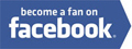 become a fan on facebook